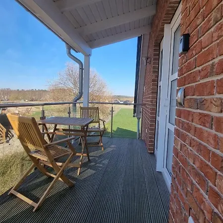 Lejlighed Ferienwohnung Ruegen 1, Alt Reddevitz 108, Insel Ruegen, Mit Kamin Middelhagen