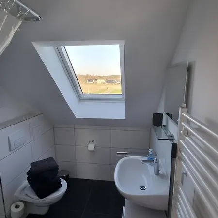 Lejlighed Ferienwohnung Ruegen 1, Alt Reddevitz 108, Insel Ruegen, Mit Kamin Middelhagen